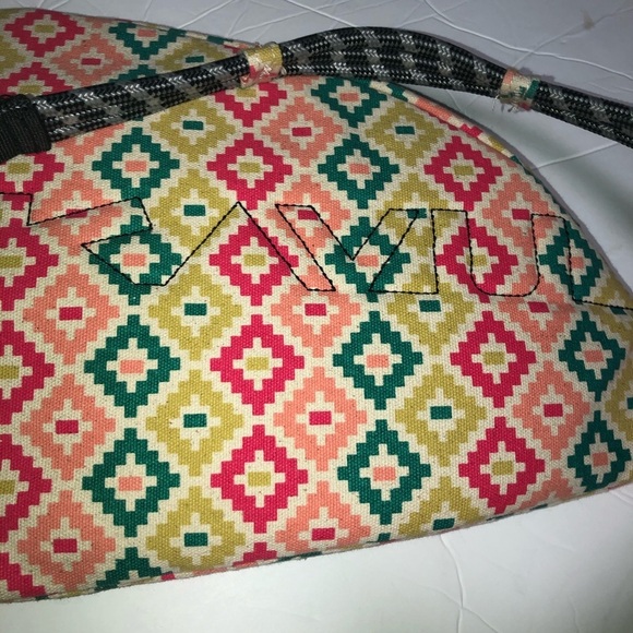Kavu Rope Bag Crossbody Sling Backpack Purse main image 5